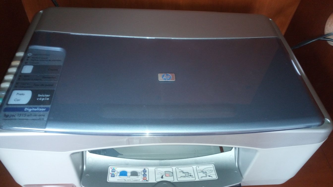 Vendo Impressora HP