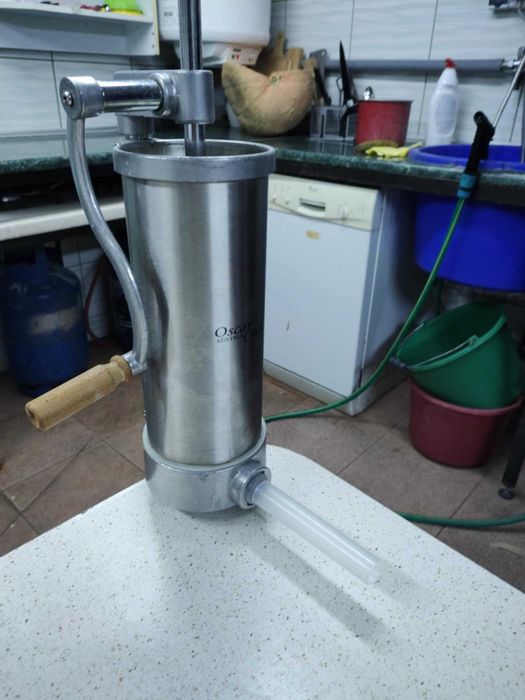 Nadziewarka do kiełbasy 3 kg Oscar Cook