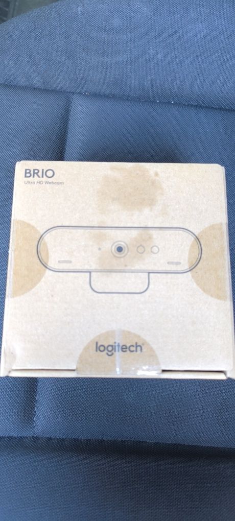 Webcam Logitech brio4k