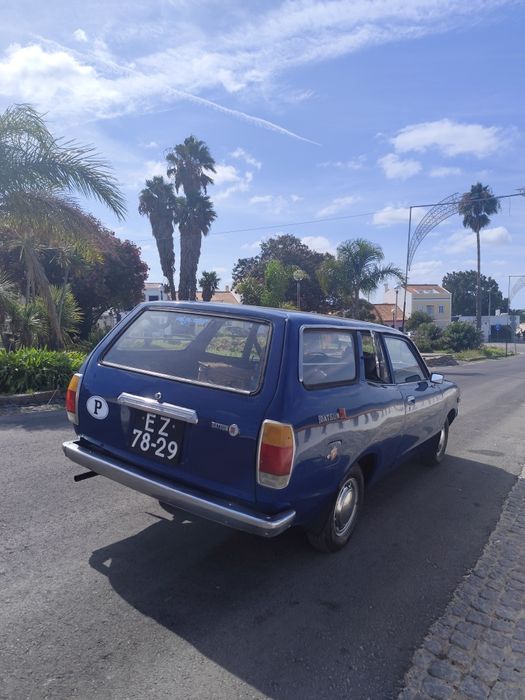 Datsun 120Y  Van 1976