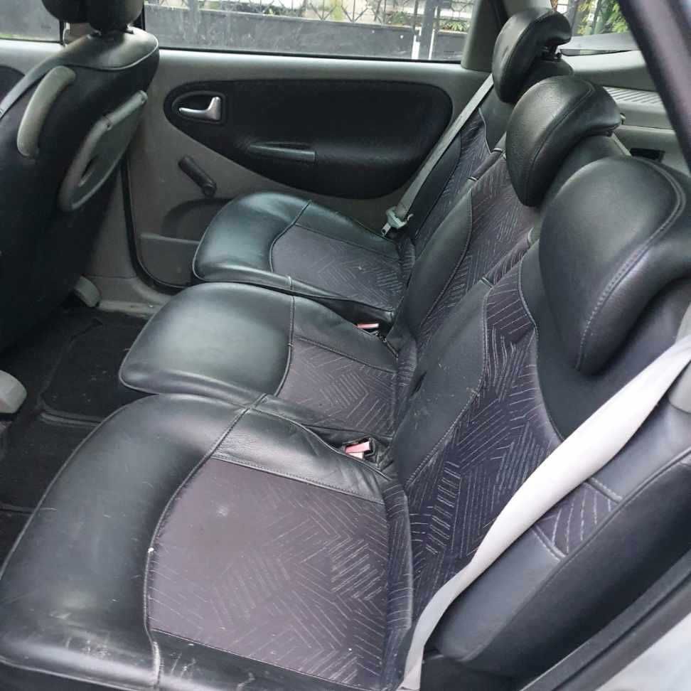Renault Scenic I po lift 1.6 benzyna 16V srebrny, kod MV632 na części