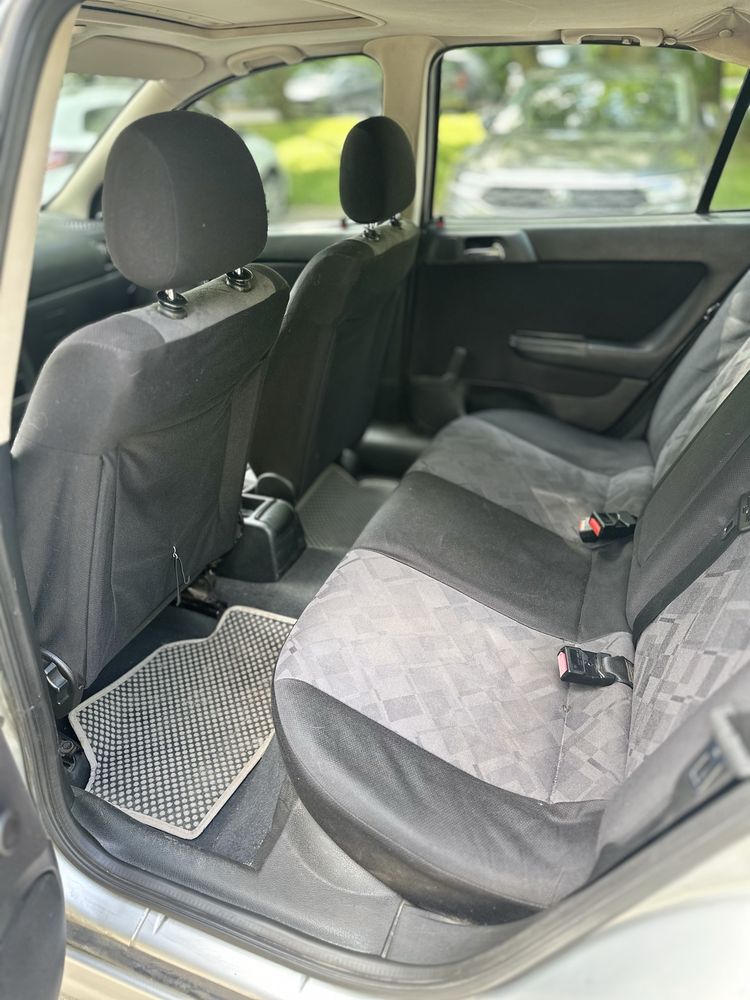 Opel Astra G 1.4 pb sprawna alufelgi szyberdach