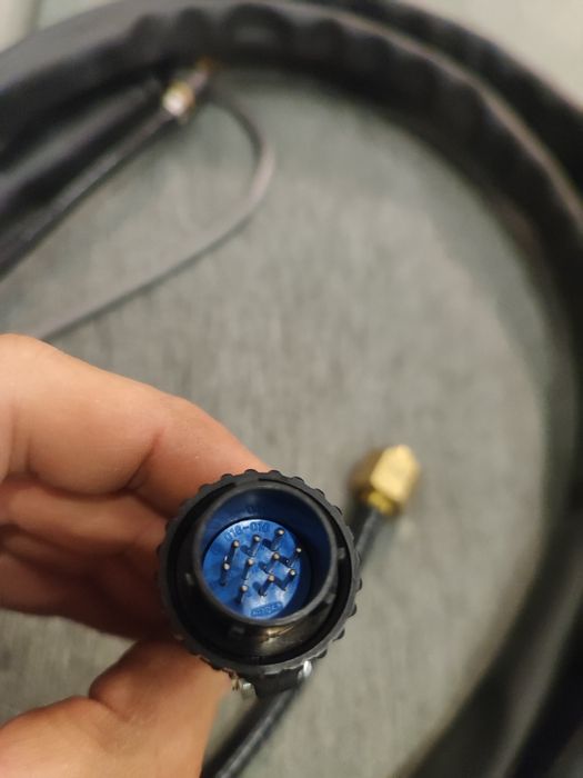 Tocha tig welkar 10 pins