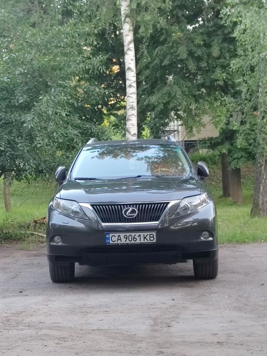 Продам свій Lexus RX 350
