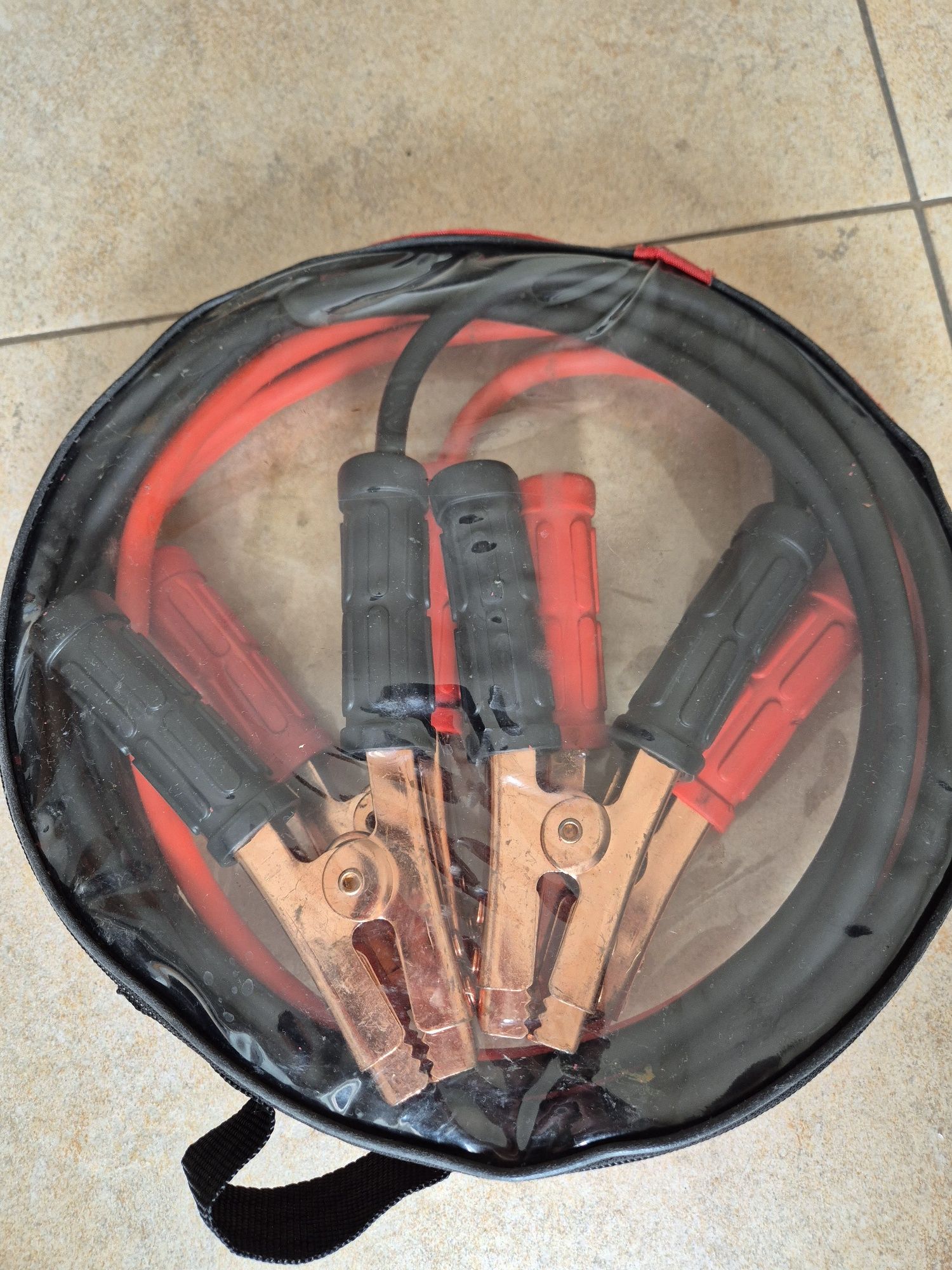 Cabos de bateria Automovel
