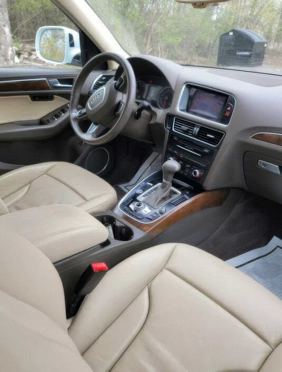 2016 Audi Q5 2.0T Premium Plus