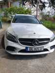 Mercedes C300de AMG