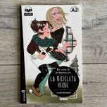 La bicicleta verde książka w j. hiszpańskim A2