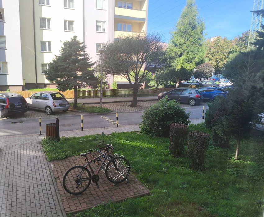 Mieszkanie dwustronne ul. Graniczna/Two-sided apartment, Graniczna St.