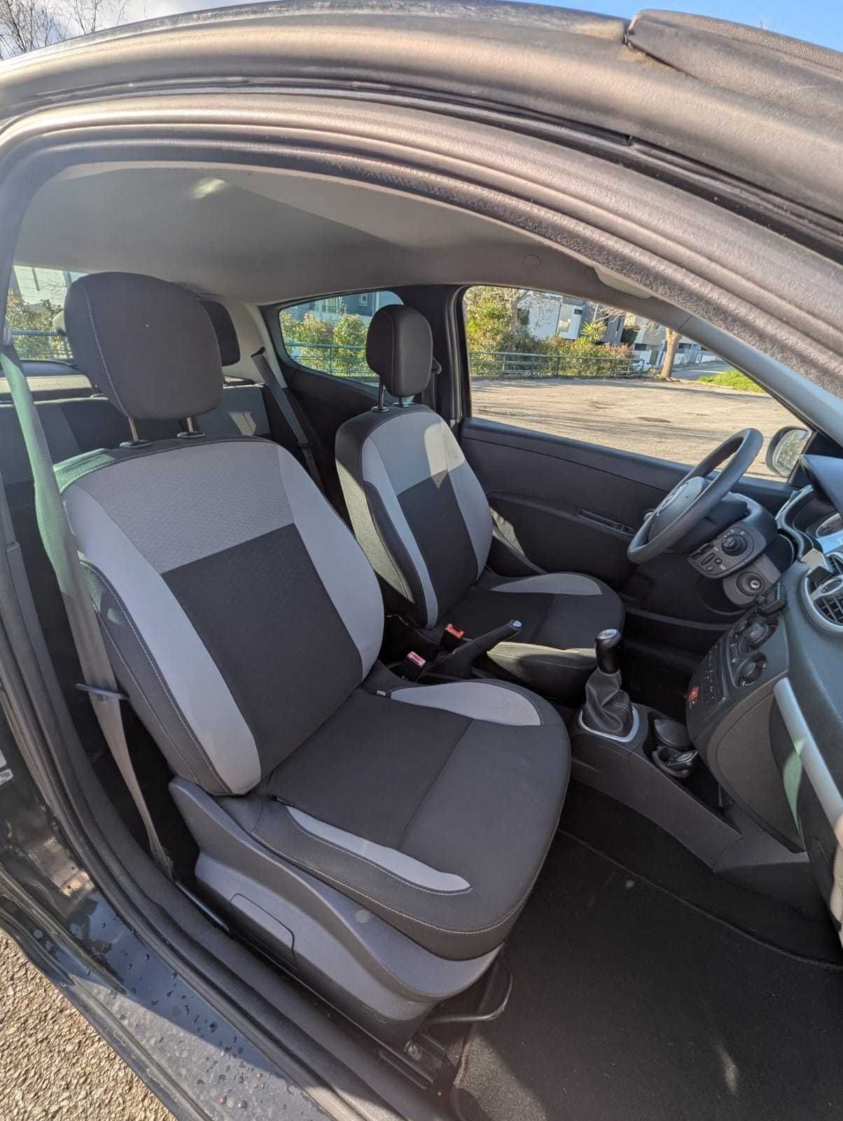 Renault Clio 1.2 16V TCe Sport