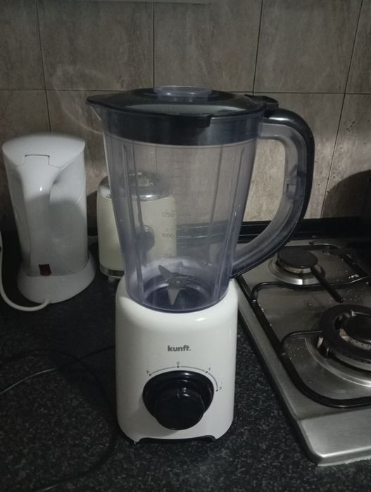 Liquidificador Kunft 1,5L 500W