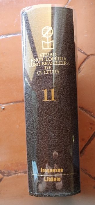 Enciclopédia Luso-Brasileira de Cultura - NOVA - 23 volumes