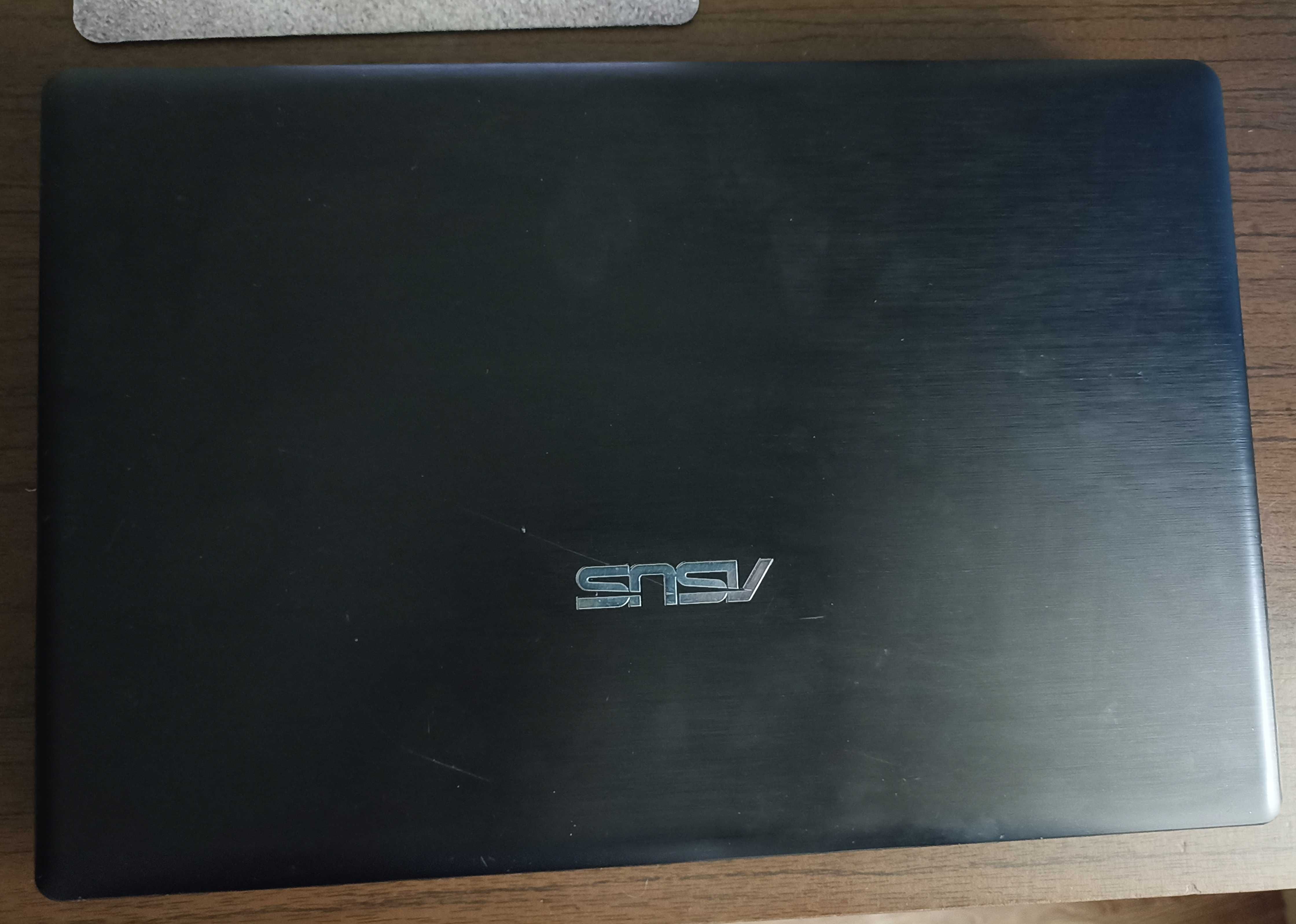 Продам ноутбук Asus X55VD Робочий