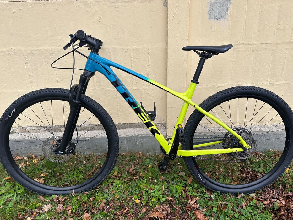 Rower górski Trek X Caliber 9- bardzo zadbany, 29, Deore XT, L