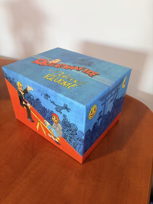 Płyty Quebonafide północ południe preorder box limitowany