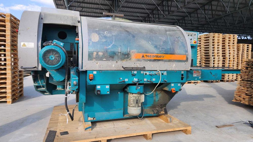 Strugarka czterostronna Tos Svitavy FWP 225U