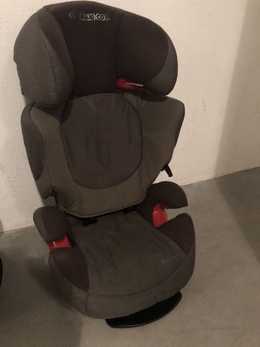 Cadeira auto para criança