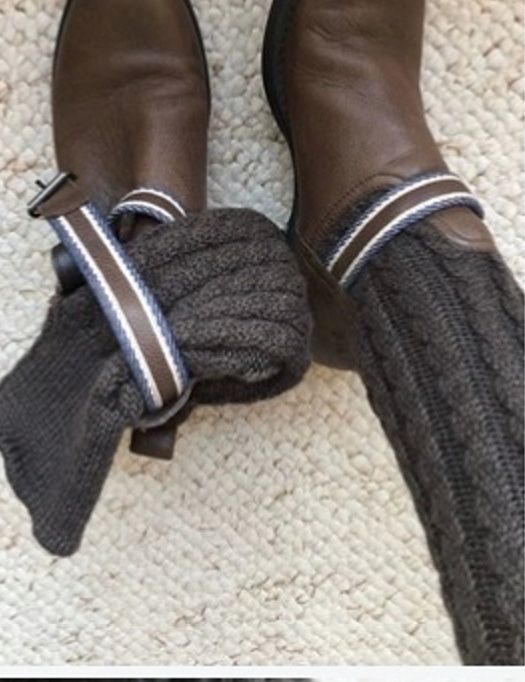 Tommy Hilfiger Broom 4 kozaki skóra 37