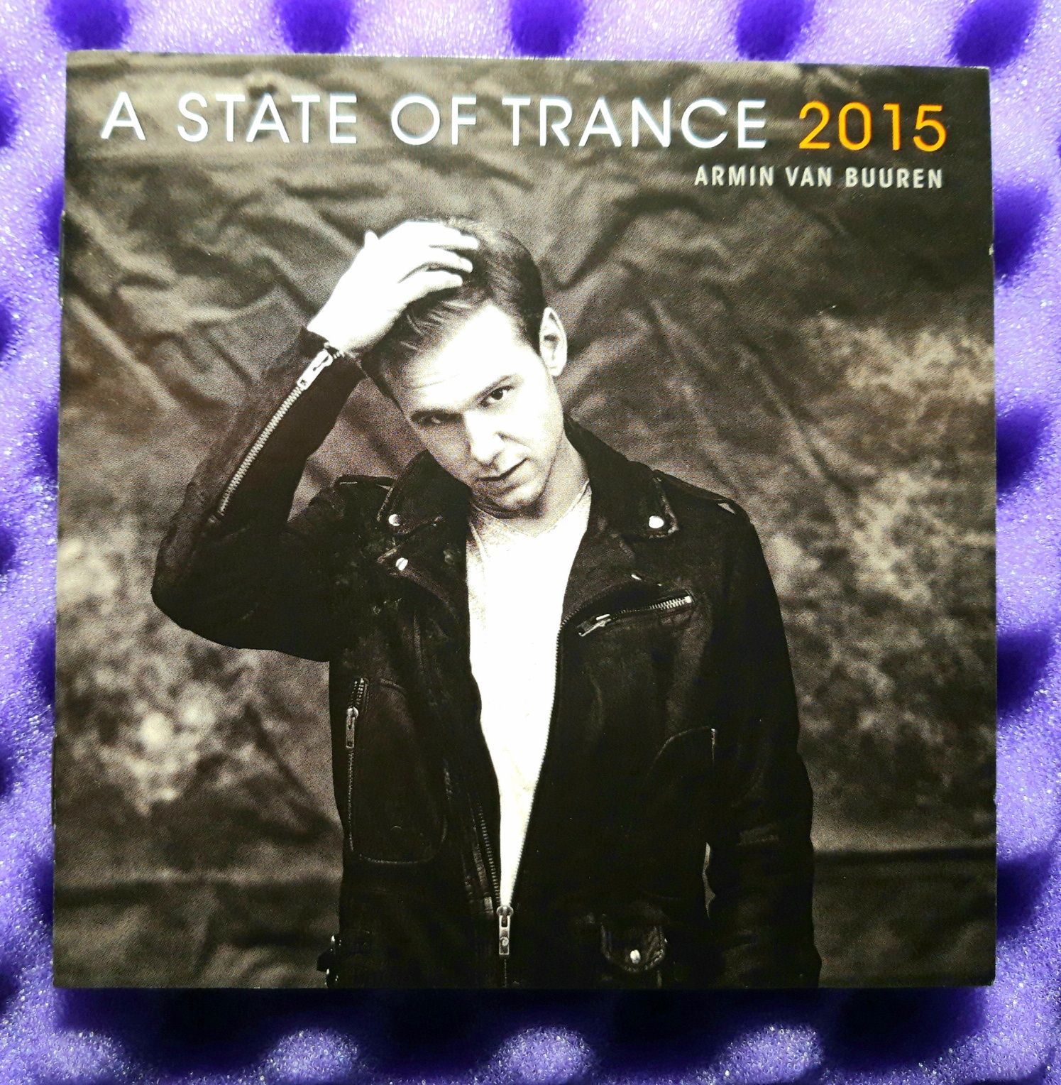 Armin van Buuren – A State Of Trance 2015 (2xCD, 2015)