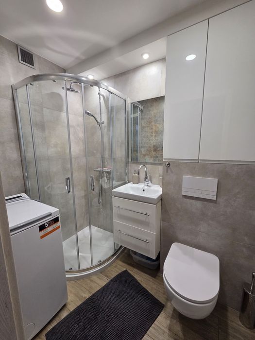 Gdańsk Brzeźno 3 pokoje, dwie sypialnie. Najem krótkoterminowy.