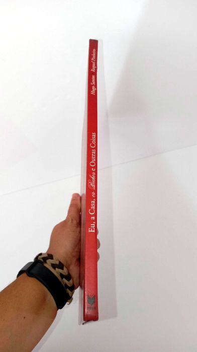 Eu, a Casa, os Bichos e outras Coisas