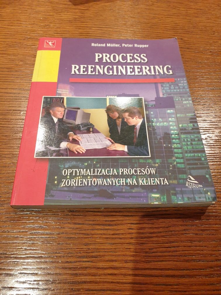 Muller  Rupper  - process reengineering