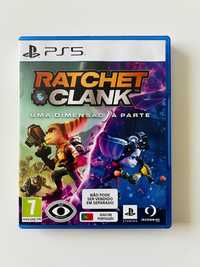 Ratchet e Clank: Uma Dimensão à Parte Playstation 5 (PS5)