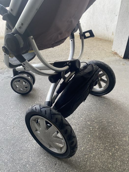 Carrinho bebe Quinny Buzz