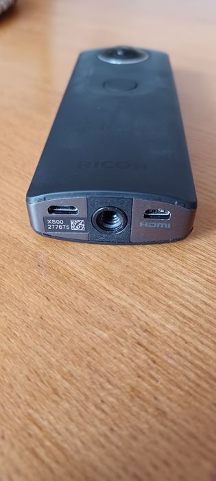 Ricoh Theta S 360º Camera64283893201026124