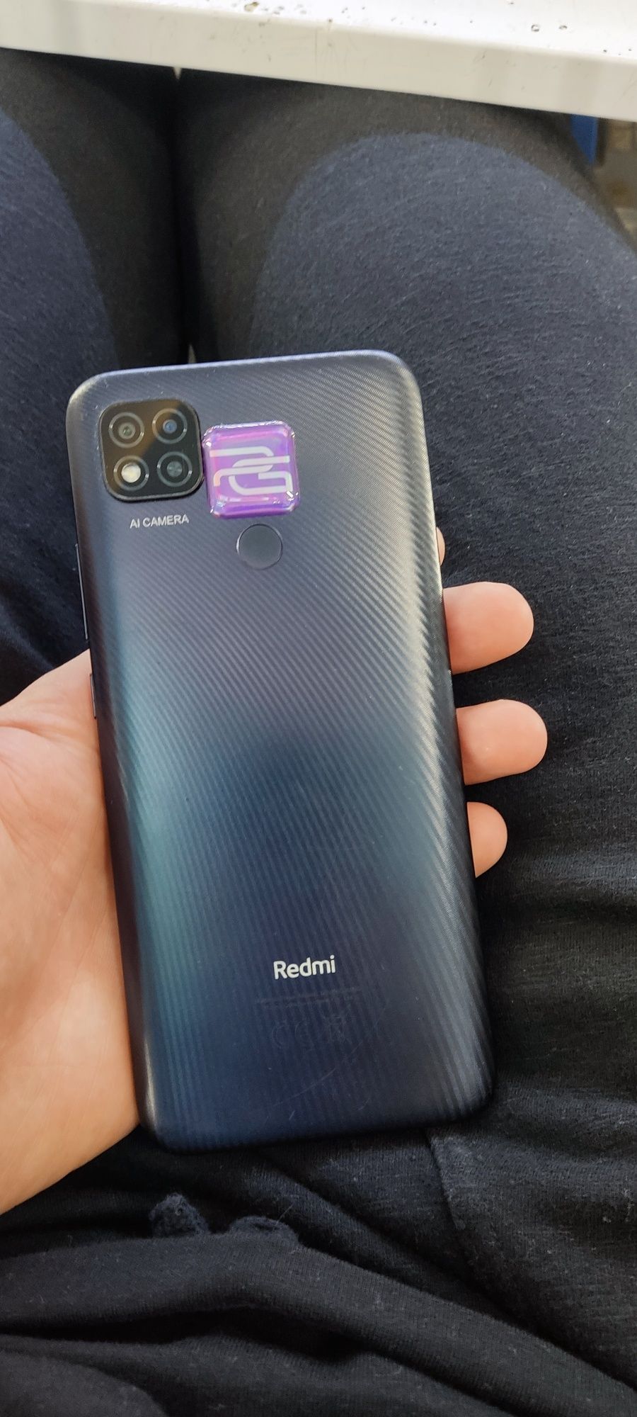 Redmi 9c nfc, надёжный бюджетный телефон.