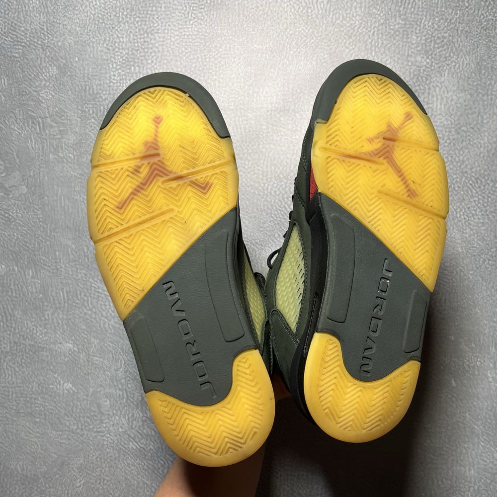 Air Jordan 5 Gore Tex