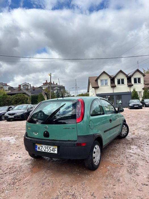 Na sprzedaż Opel Corsa 1.2LPG/Nowe klocki/Zamiana/Gwarancja/Oszczędny/