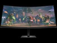 HP OMEN 34c COMO NOVO garantia 2 anos