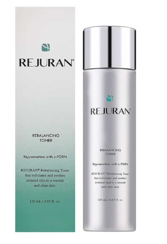 Rejuran healer rebalancing toner 120ml (тонік для обличчя)