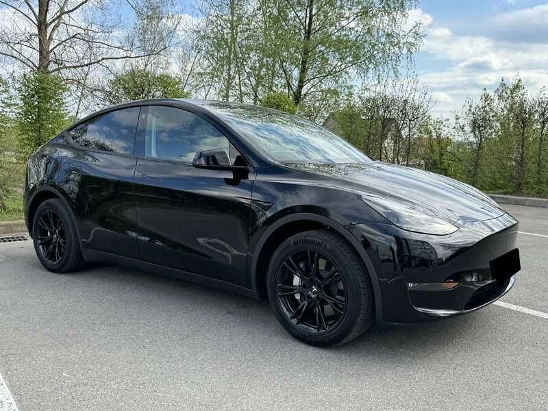 Tesla Model Y 2020 Long Range 75 kWh Dual Motor AWD