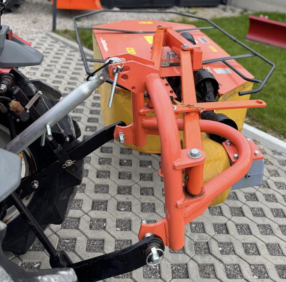 Kosiarka rotacyjna L-135 (MATENG) Od 20 KM. (Japoński traktor)