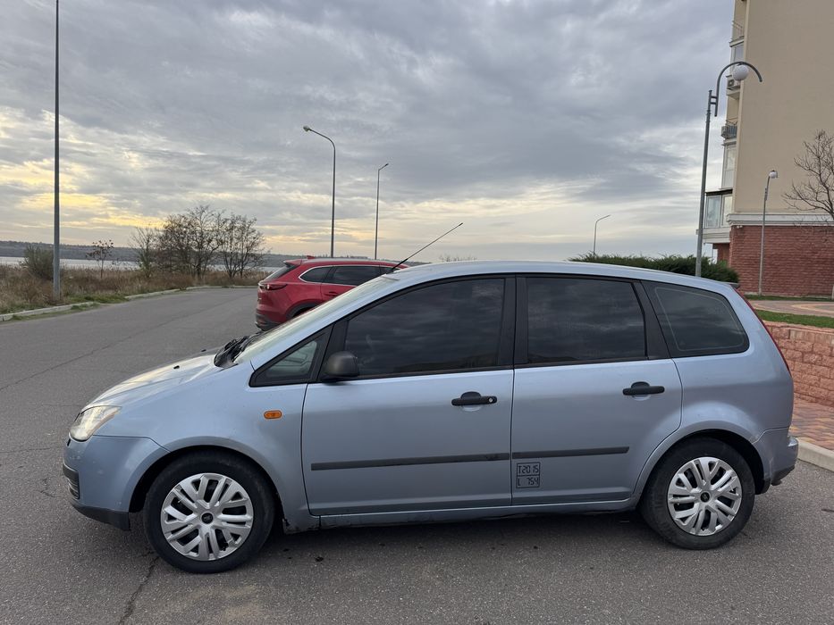 Ford C-Max 1.6 d 2006 год