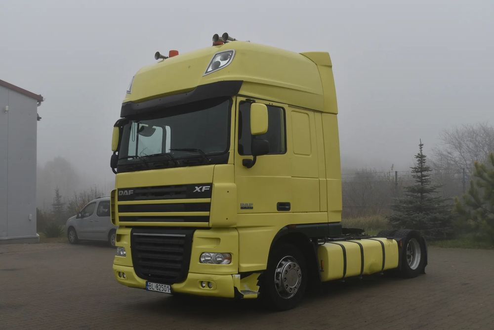 DAF XF 105.510  [14016] EURO 5, Automat