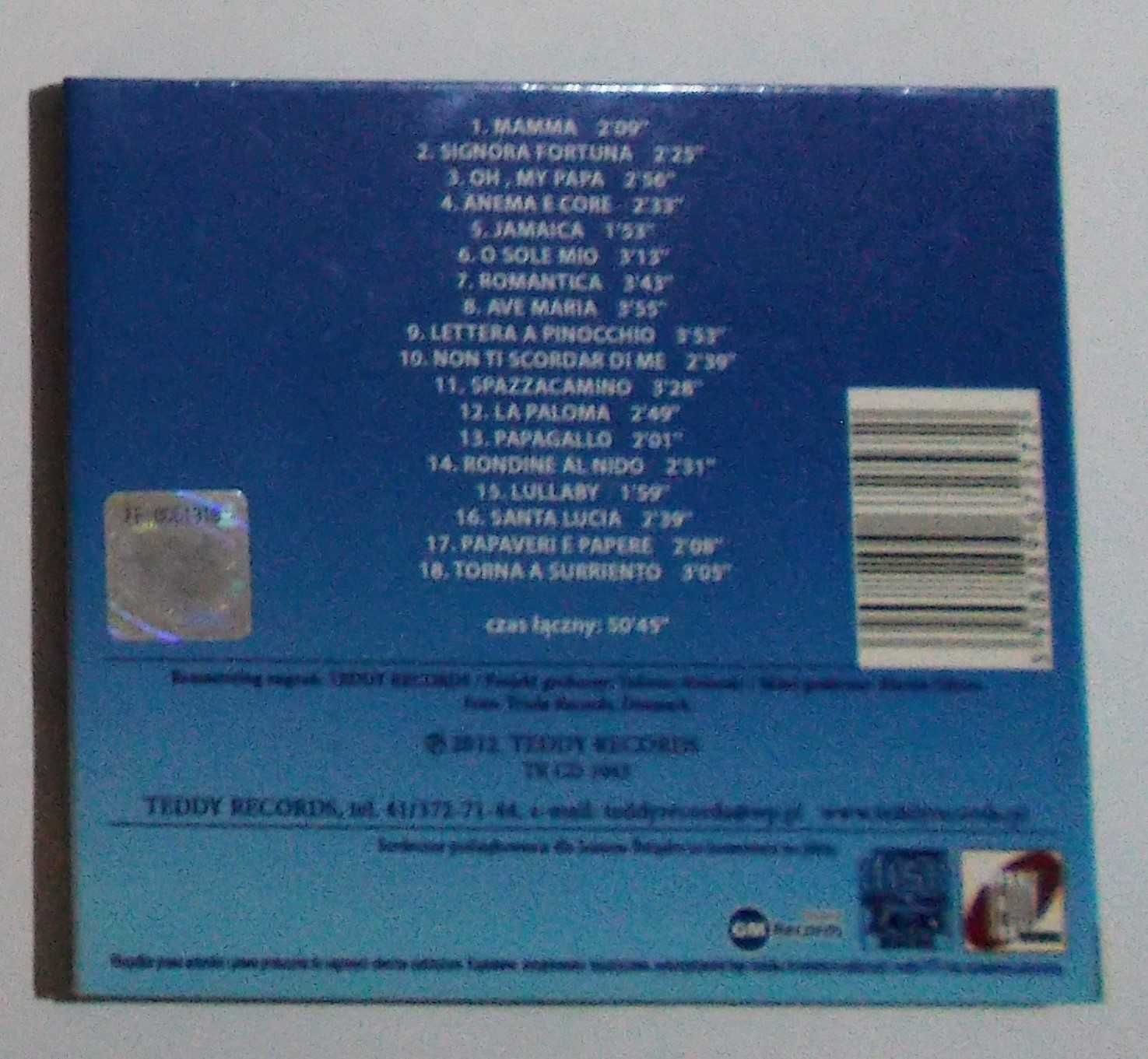 Robertino Loreti CD Seria Muzyka Wspomnień