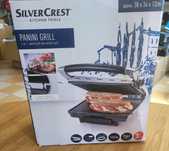 Grill kuchenny 2000 w