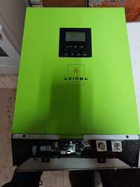 Гібридний інвертор (упс, павер банк) Axioma Isgrid 5000 5 кВт 48 В