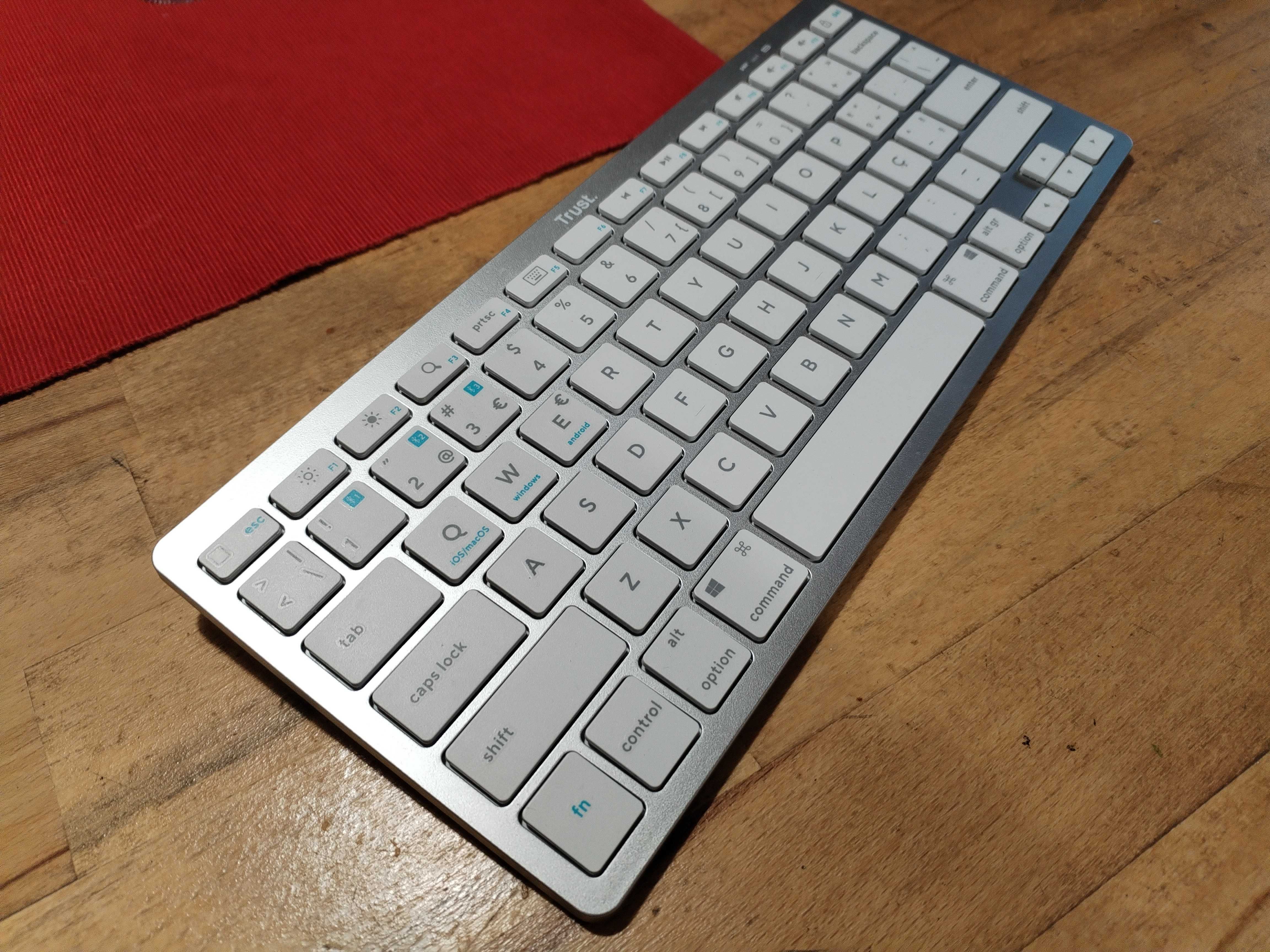 Teclado Bluetooth