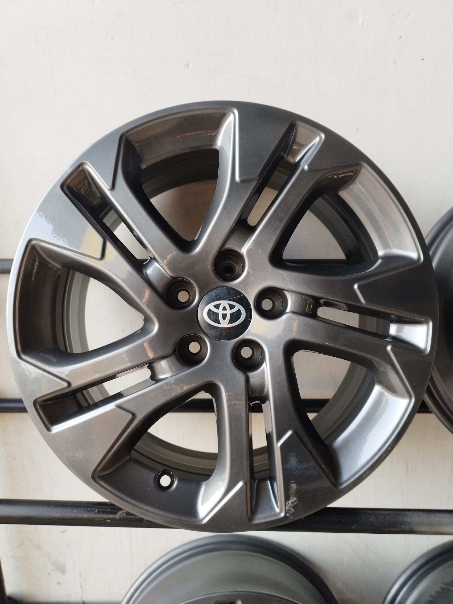 Felgi wzmacniane 17" 5x108 Et 46 7j Citroen Peugeot Opel Toyota