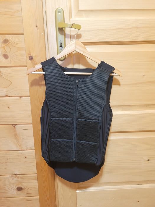 Kamizelka jeździecka Busse-Pro Adult Level 2