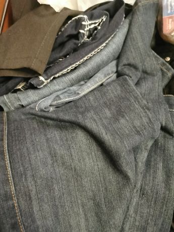 Zestaw dżinsy jeans Unisex różności Mix  Okazja