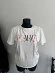 Koszulka męska z krótkim rękawem Tommy Hilfiger S