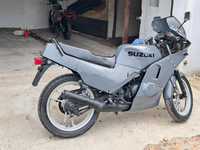 Motor Suzuki RG 80