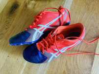 Kolce lekkoatletyczne ASICS Hyper Rocket Girl rozm. 40