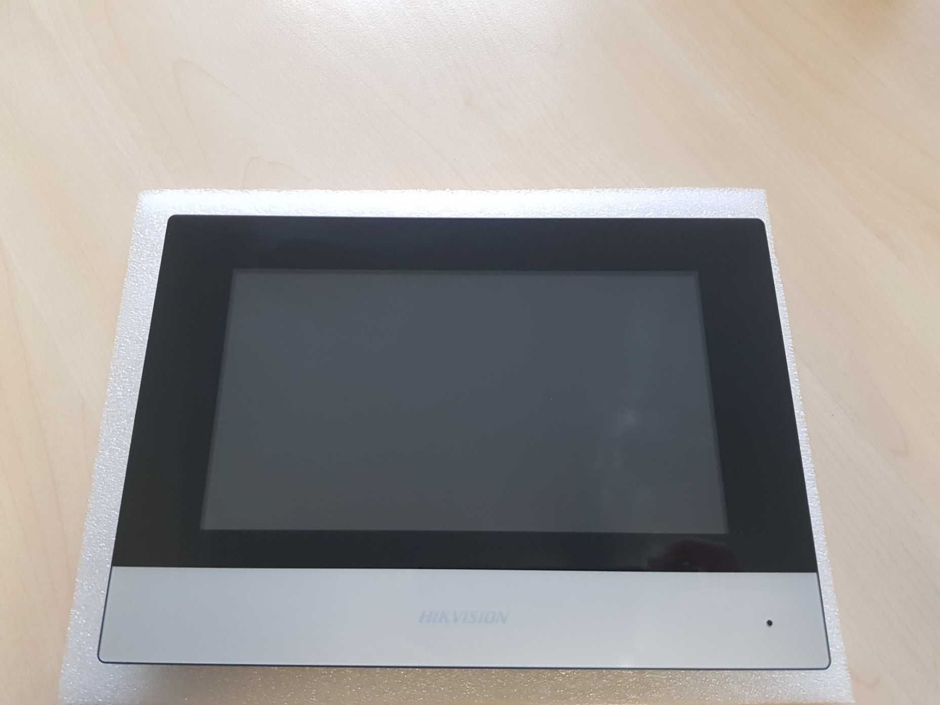 Monitor Wideodomofonu Hikvision DS-KH6320-WTE1  Wi-Fi