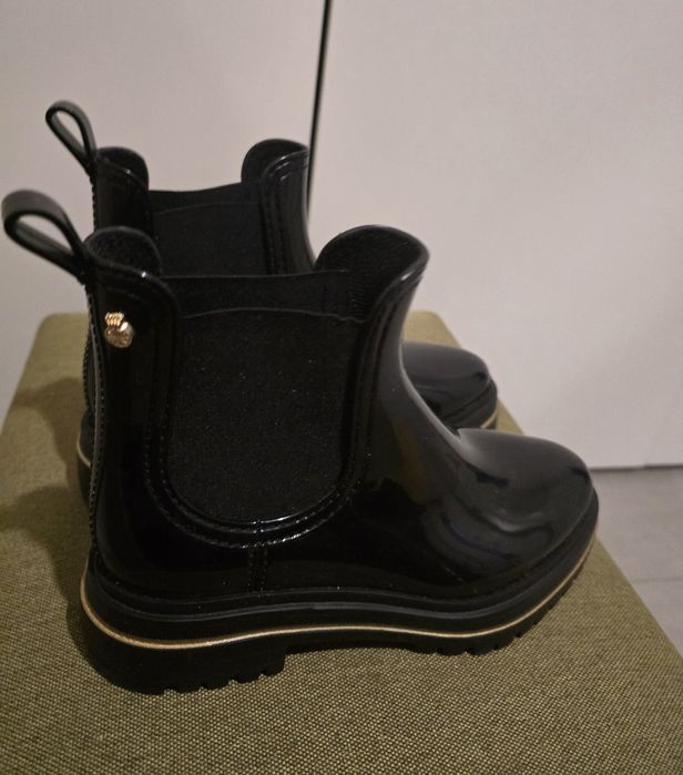 Botas nr.36, Lemon Jelly NOVAS!